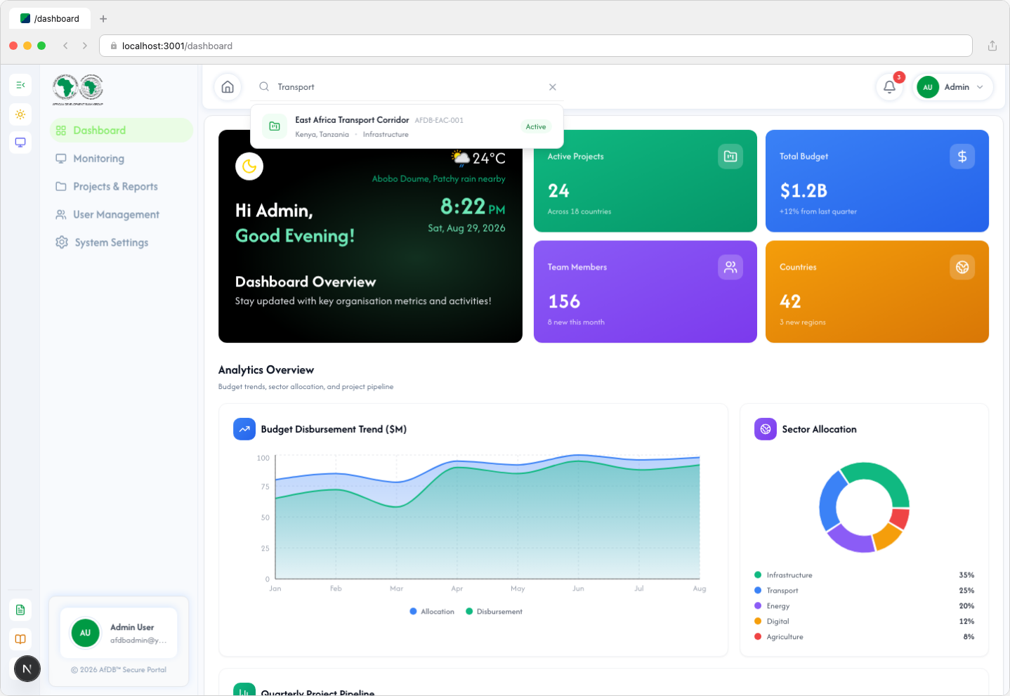 Search - Light Mode